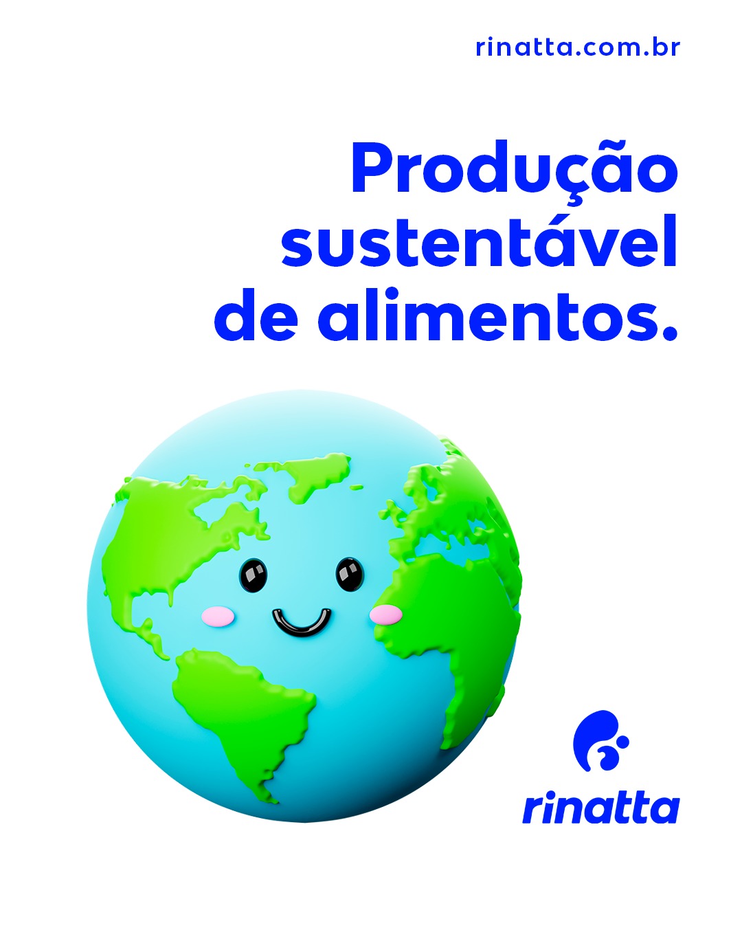 Produção Sustentável De Alimentos Rinatta 0338