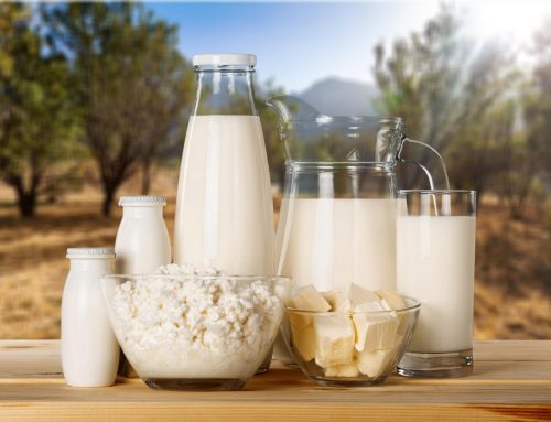Como manter os alimentos lácteos seguros no calor